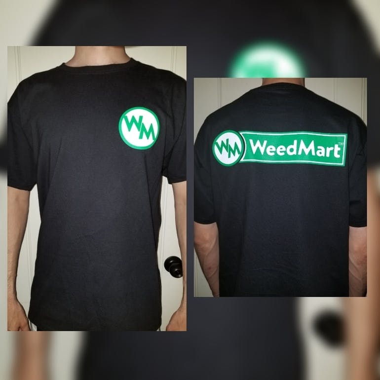 WeedMart T-Shirt